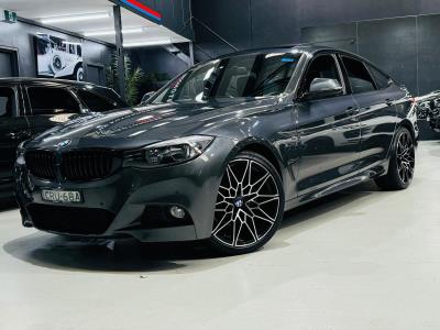 2014 BMW 3 Series 320i M Sport Hatchback F34 MY1114 for sale in Sydney - Outer South West